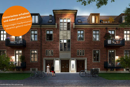 Wohnung Potsdam Krampnitz - 5 Zimmer, 119 m&sup2;, 977.700&euro; | Angebot:25751444