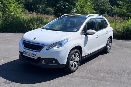 Peugeot 2008 57.200 km 7.999 &euro; Hohen Neuendorf 16556