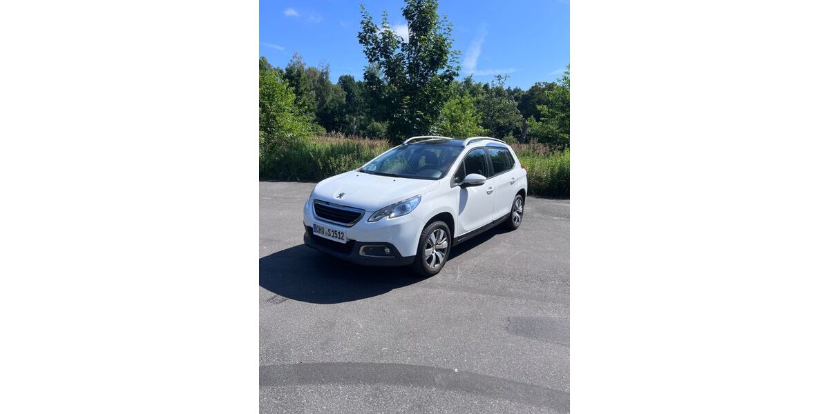 Peugeot 2008 57.200 km 7.999 &euro; Hohen Neuendorf 16556