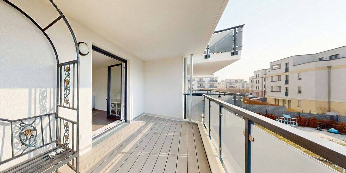 Etagenwohnung Schönefeld - 4 Zimmer, 93 m&sup2;, 459.900&euro; | Angebot:26066306