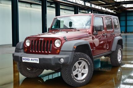 Jeep Wrangler 178.000 km 19.990 &euro; Hennigsdorf bei Berlin 16761