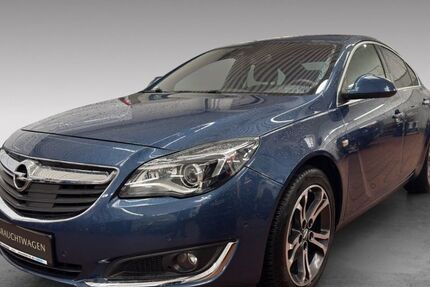 Opel Insignia 46.275 km 17.450 &euro; Berlin - Buckow 12351