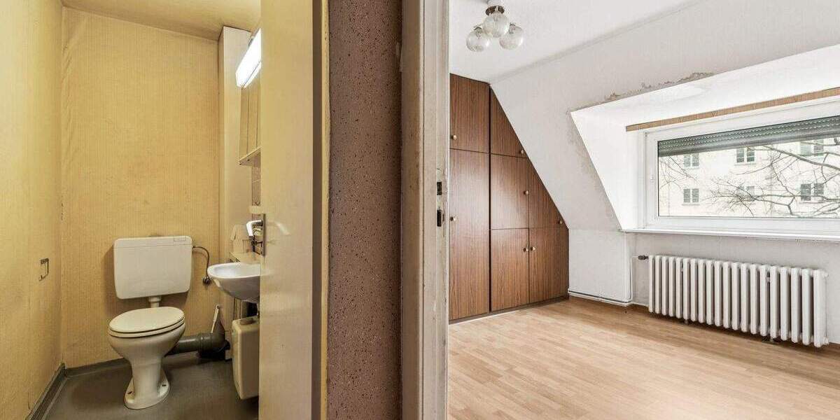 Reihenmittelhaus Berlin Neukölln - 3 Zimmer, 83 m&sup2;, 395.000&euro; | Angebot:25800140