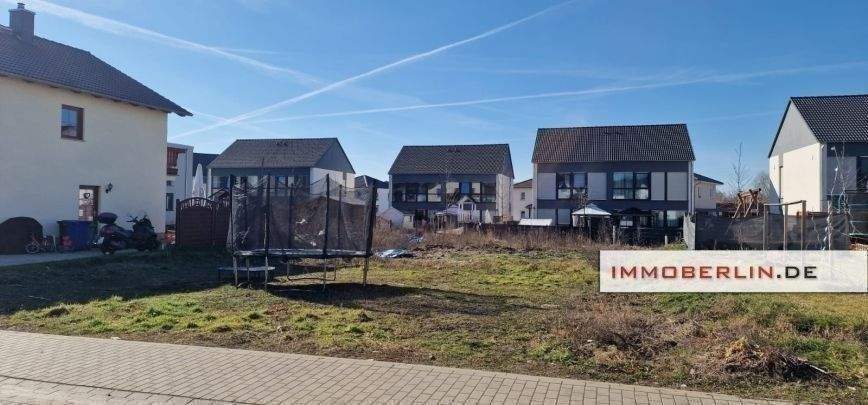 Grundstück Ludwigsfelde Ahrensdorf - 275.000&euro; | Angebot:25835139