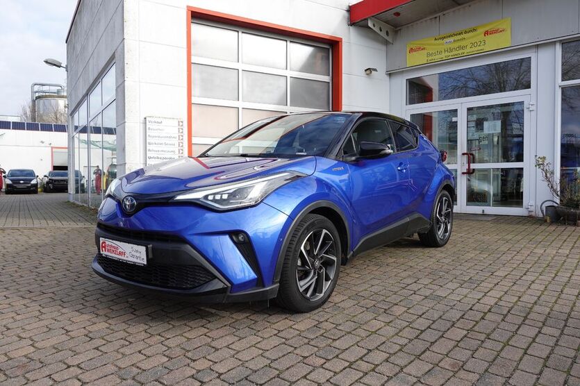 Toyota C-HR 69.048 km 22.500 € Dahlwitz Hoppegarten 15366