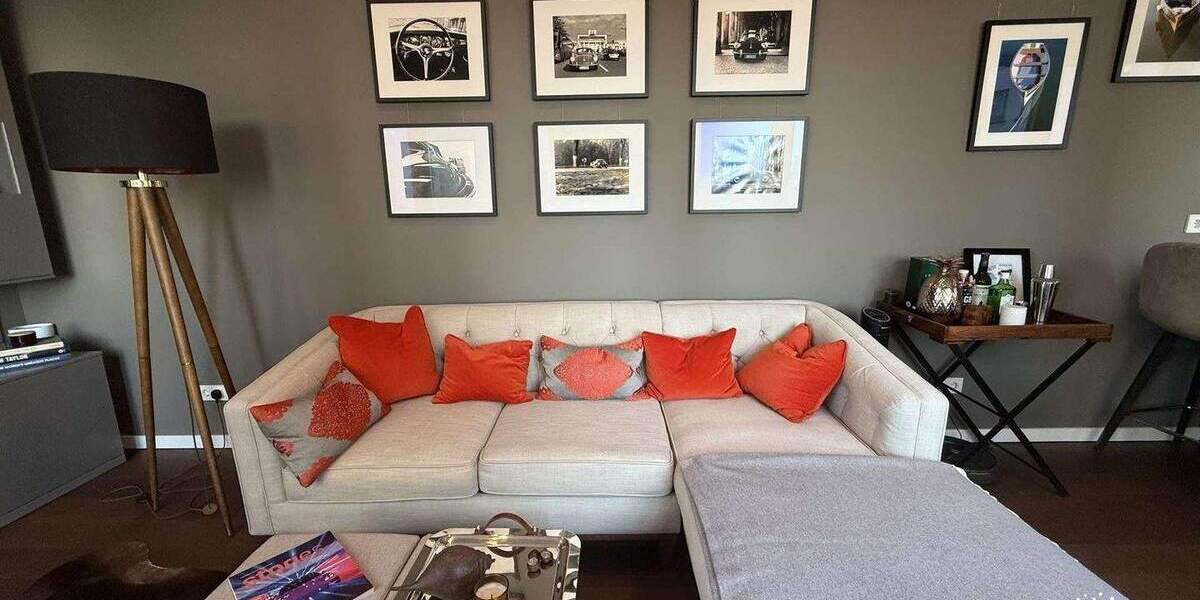 Etagenwohnung Berlin Tiergarten - 2 Zimmer, 59 m&sup2;, 585.000&euro; | Angebot:24884955