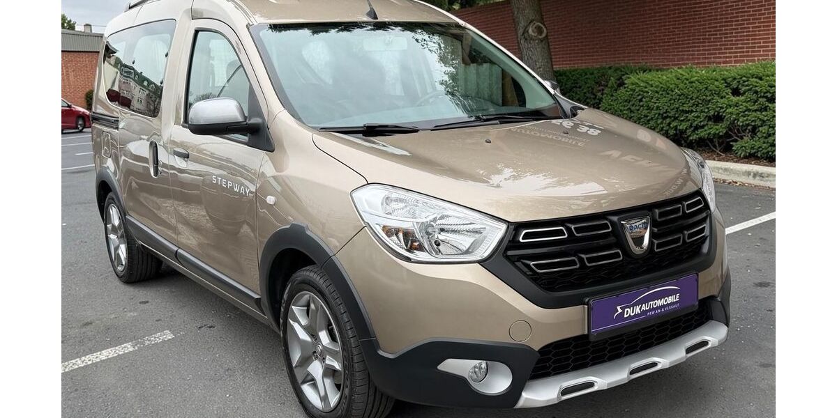 Dacia Dokker 30.000 km 16.999 &euro; Berlin 13089