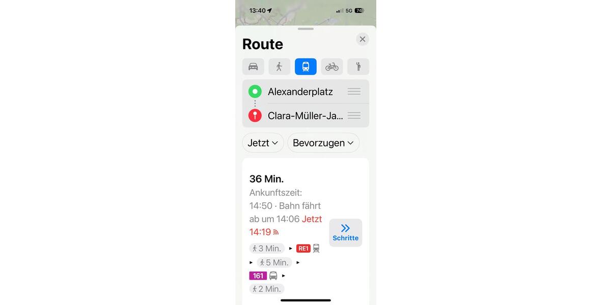 Dachgeschoßwohnung Berlin Treptow-Köpenick - 2 Zimmer, 47 m&sup2;, 759&euro; | Angebot:25899959