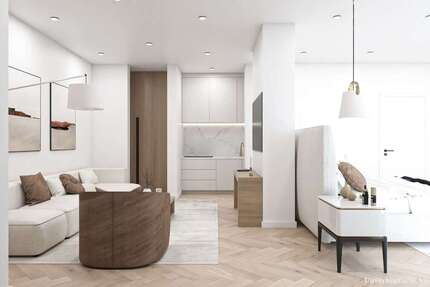 Wohnung Berlin Lichterfelde - 1 Zimmer, 57 m&sup2;, 299.000&euro; | Angebot:25640562