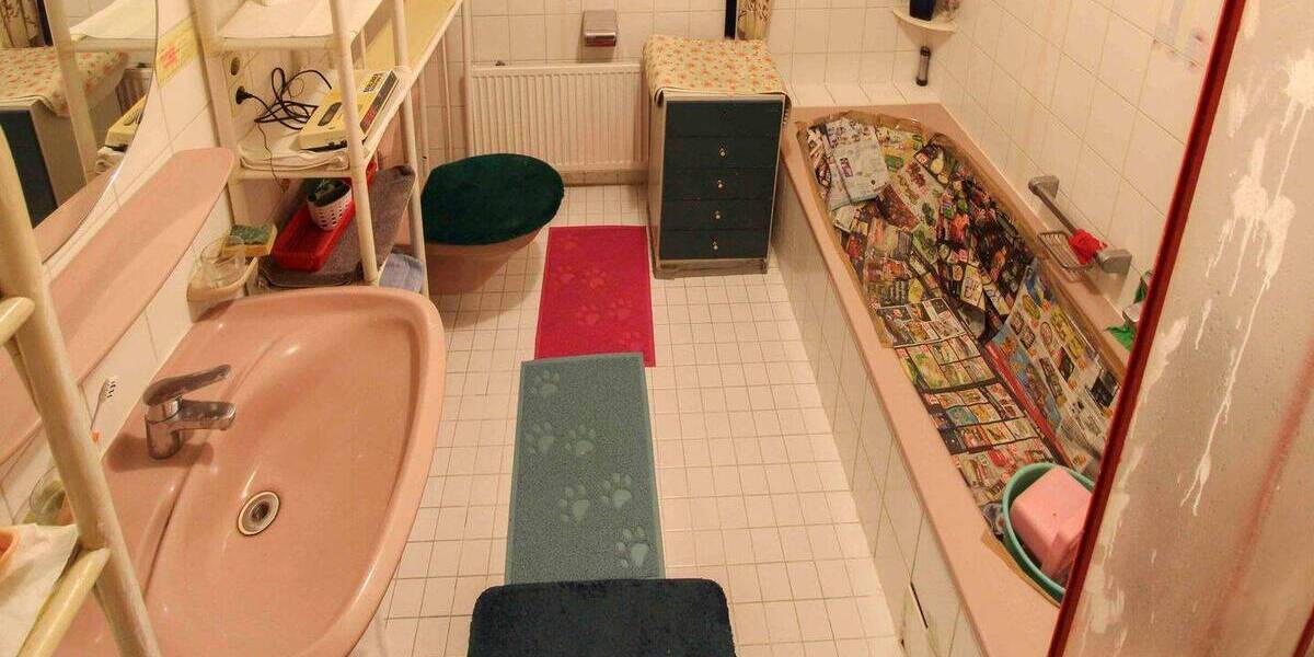 Reihenmittelhaus Berlin Buckow - 5 Zimmer, 120 m&sup2;, 500.000&euro; | Angebot:26555735