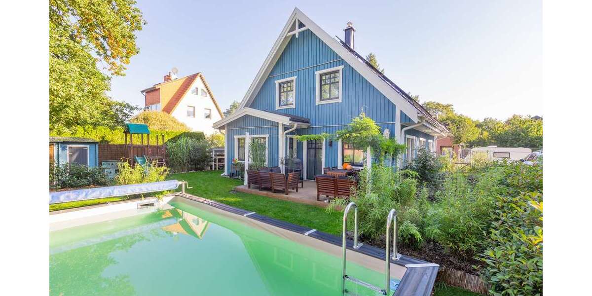 Einfamilienhaus Fredersdorf - 6 Zimmer, 152 m&sup2;, 749.000&euro; | Angebot:25973841