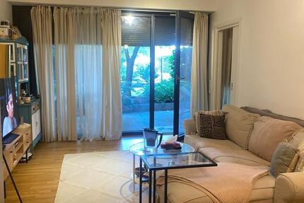 Zwischenmiete: Möblierte 2-Zimmerwohnung in Berlin Mitte. 2 zimmer