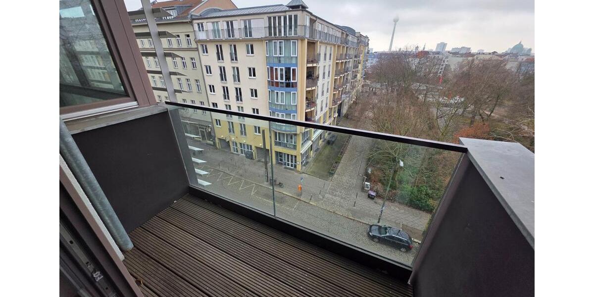 Etagenwohnung Berlin Pankow - 2 Zimmer, 130 m&sup2;, 3.500&euro; | Angebot:24570286