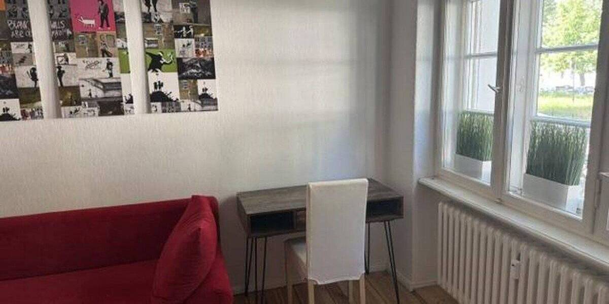 Etagenwohnung Berlin Westend - 2 Zimmer, 56 m&sup2;, 875&euro; | Angebot:26825745