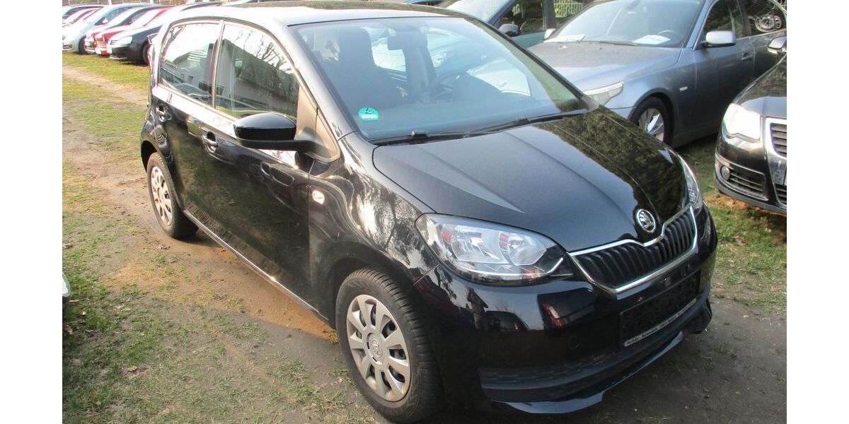 Skoda Citigo 85.800 km 7.990 &euro; Mahlow 15831