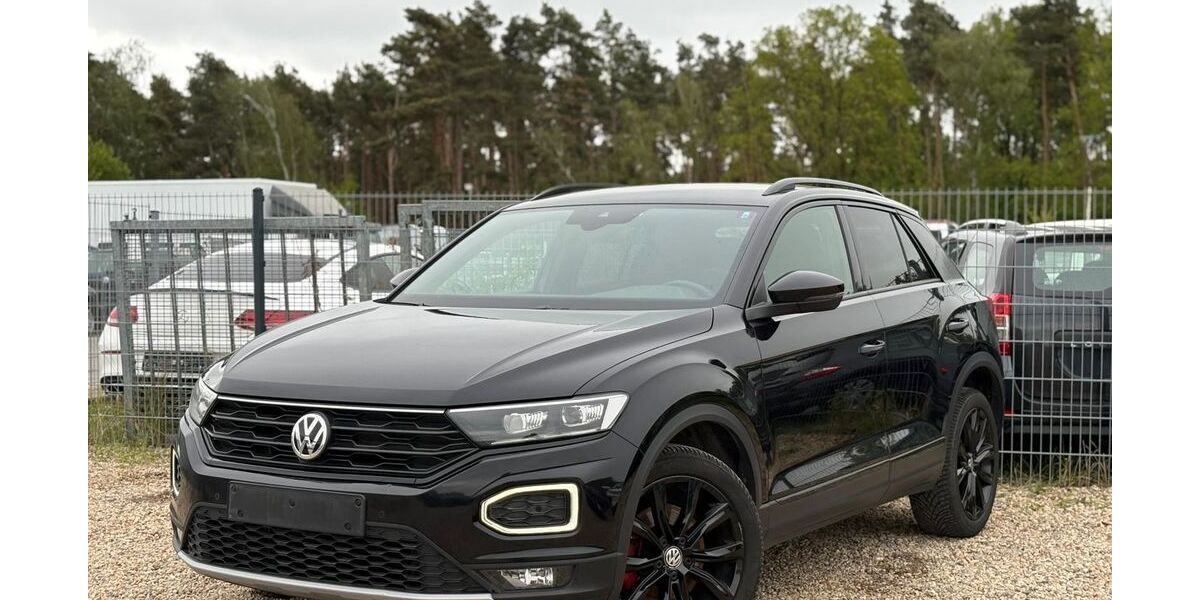 VW T-Roc 121.860 km 16.800 &euro; Mittenwalde 15749