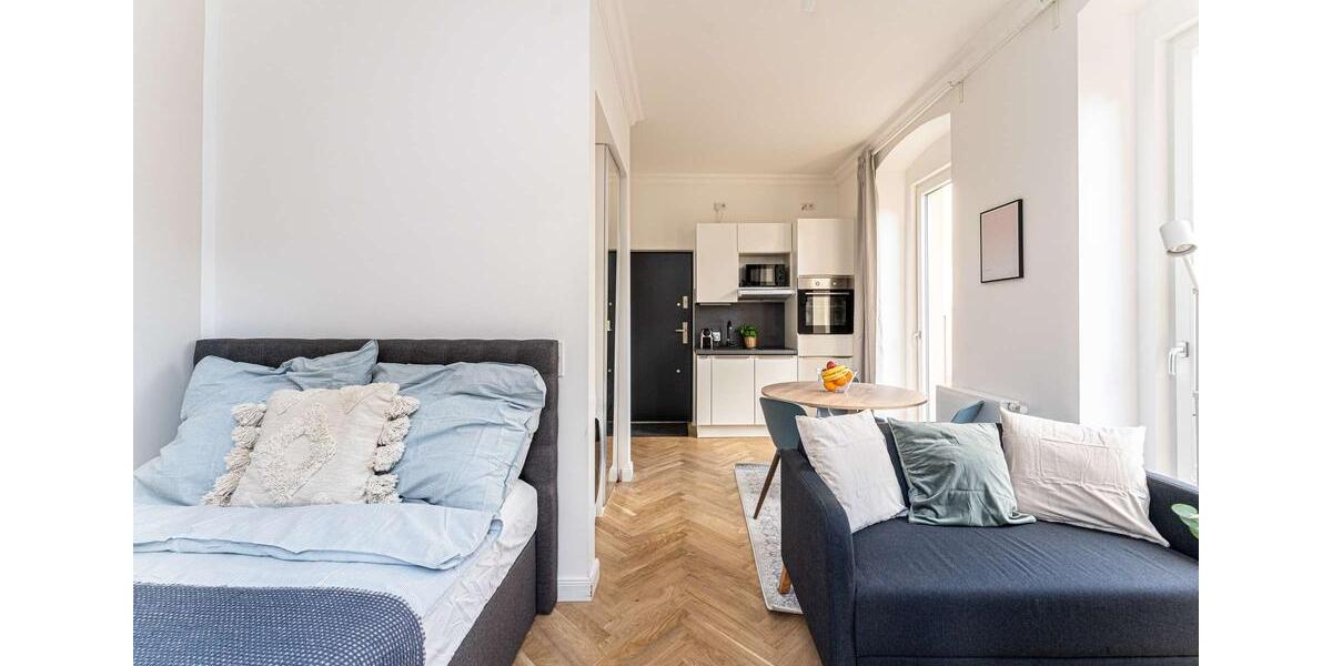 Etagenwohnung Berlin Pankow - 1 Zimmer, 25 m&sup2;, 1.000&euro; | Angebot:25103271