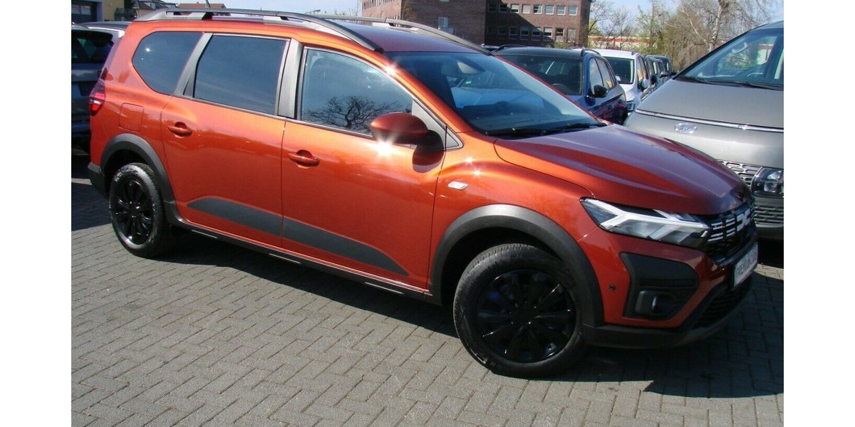 Dacia Jogger 1.0TCe Expression 110 LED Tempomat Kamera T 23.521 km 17.980 &euro; Falkensee 14612