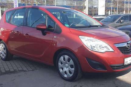 Opel Meriva 101.800 km 6.290 &euro; Berlin 12681
