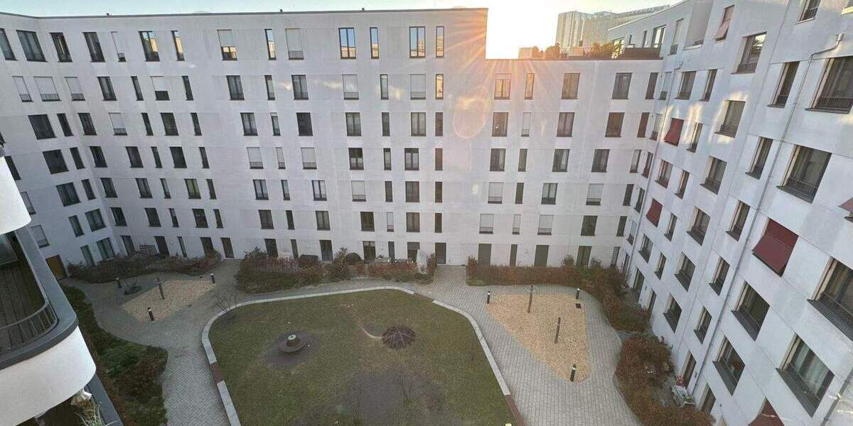 Etagenwohnung Berlin Mitte - 4 Zimmer, 107 m&sup2;, 2.400&euro; | Angebot:24727218