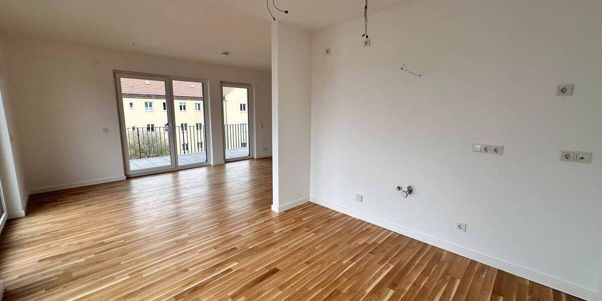 Etagenwohnung Berlin Köpenick - 3 Zimmer, 82 m&sup2;, 1.607&euro; | Angebot:26656881