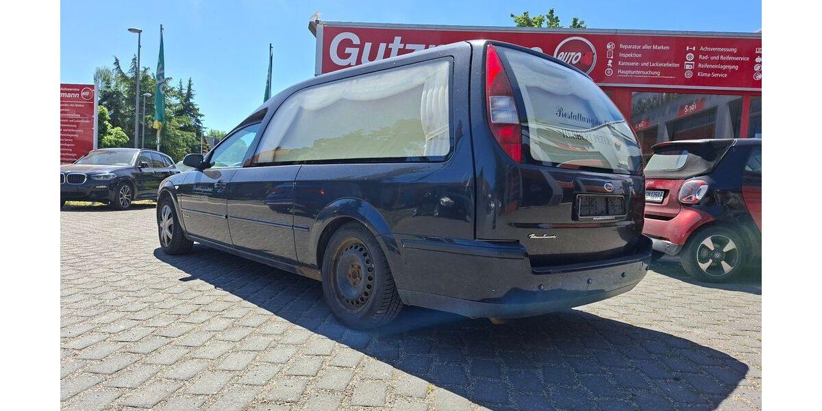 Ford Mondeo 232.025 km 1.999 &euro; Berlin 13127