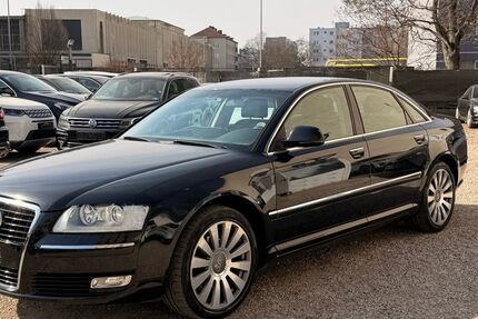 Audi A8 168.000 km 10.450 &euro; Berlin 12347