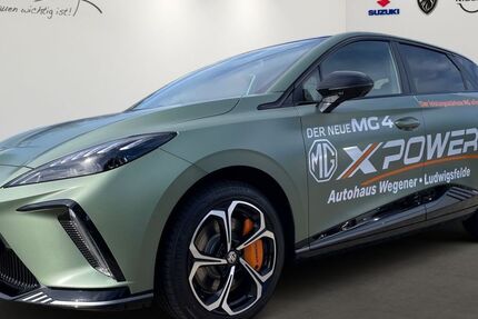 MG 4 14.456 km 29.900 € Ludwigsfelde 14974