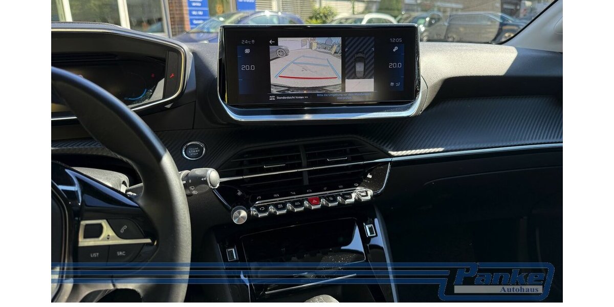 Peugeot 208 Allure*Pano*R-Cam*Navi*Keyless*LED* 32.381 km 13.690 &euro; Berlin 13187