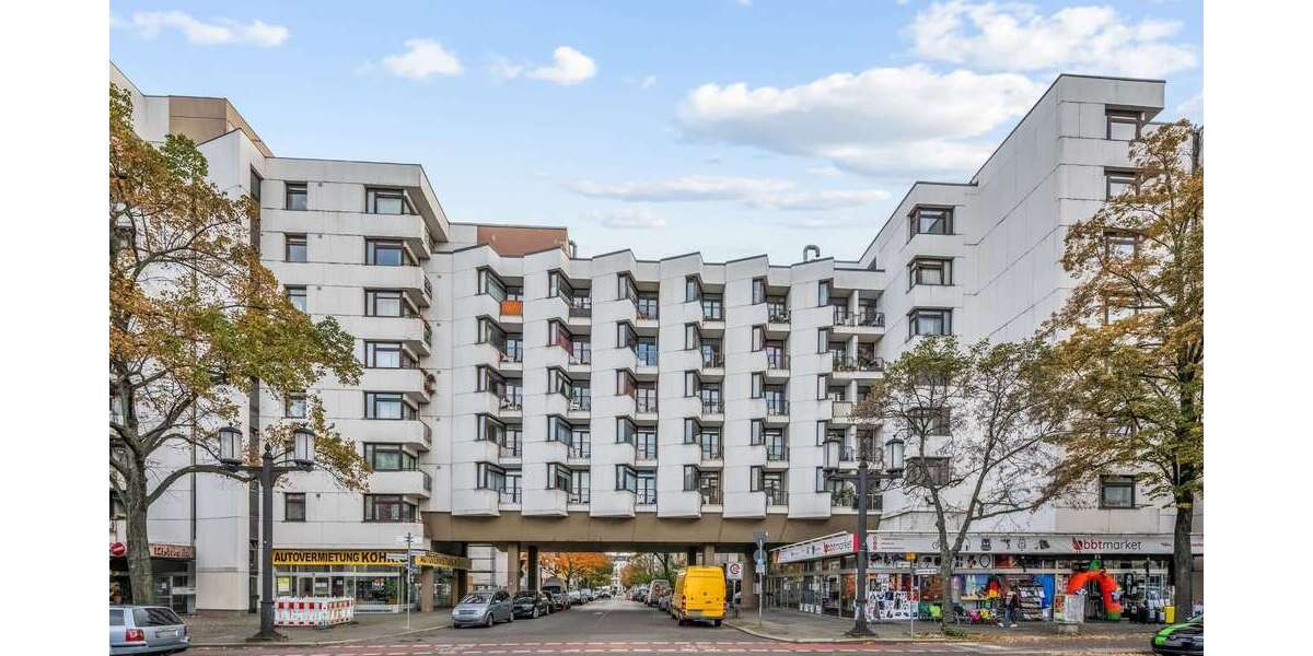 Etagenwohnung Berlin Charlottenburg-Wilmersdorf - 1 Zimmer, 31 m&sup2;, 160.000&euro; | Angebot:25978765