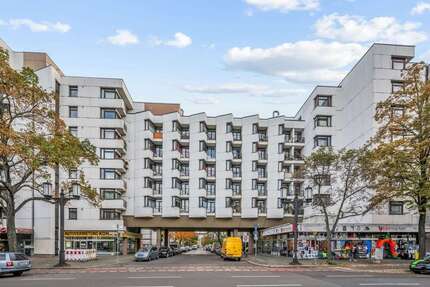 Wohnung Berlin Charlottenburg-Wilmersdorf - 1 Zimmer, 31 m&sup2;, 160.000&euro; | Angebot:25978765