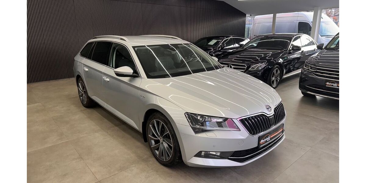 Skoda Superb 108.669 km 23.950 &euro; Berlin 12357