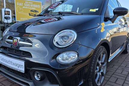 Abarth 595C 62.074 km 23.499 &euro; Berlin-Spandau 13599