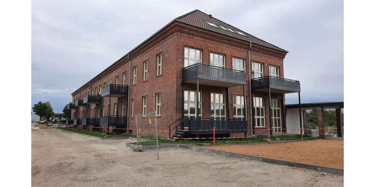 Etagenwohnung Bernau - 2 Zimmer, 43 m&sup2;, 650&euro; | Angebot:27303651