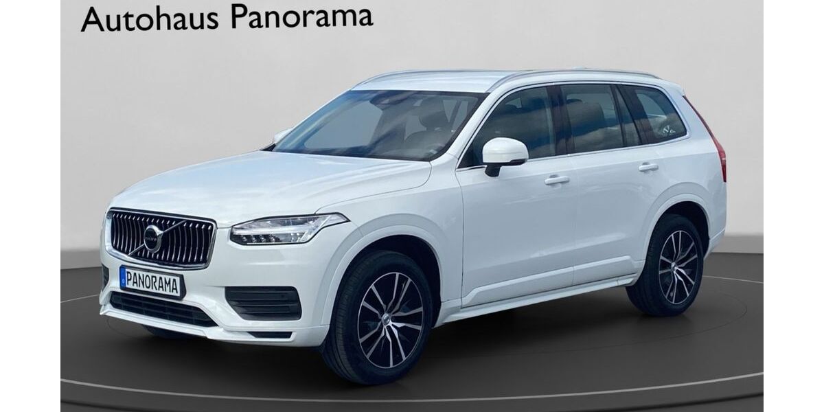 Volvo XC90 76.554 km 36.990 &euro; Schönefeld OT Großziethen 12529