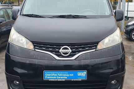 Nissan NV200 129.914 km 7.500 € Berlin 12681