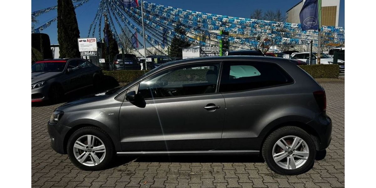 VW Polo 83.276 km 5.790 &euro; Königs Wusterhausen - OT Niederlehme 15713