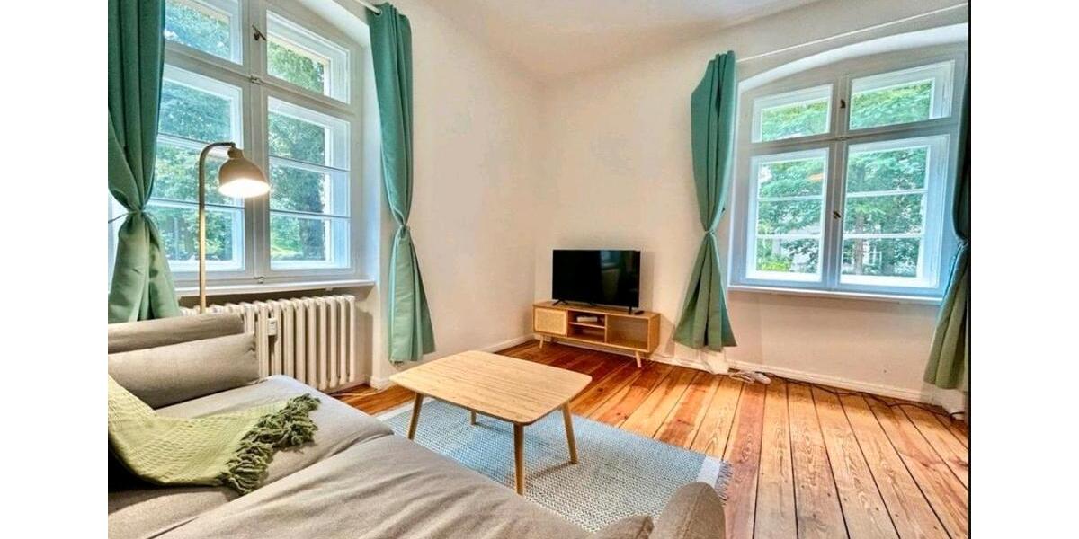 Erdgeschoßwohnung Berlin Reinickendorf - 3 Zimmer, 14 m&sup2;, 600&euro; | Angebot:27647025