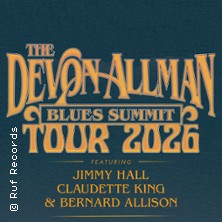 The Devon Allman Blues Summit - European Tour 2026 11.09.2026 FRANNZ Club