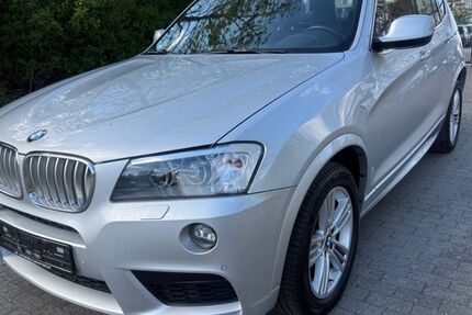 BMW X3 141.000 km 11.850 &euro; Berlin 13581