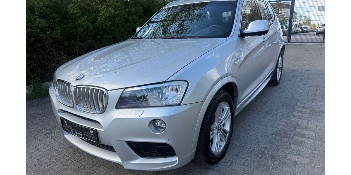 BMW X3 141.000 km 11.850 &euro; Berlin 13581
