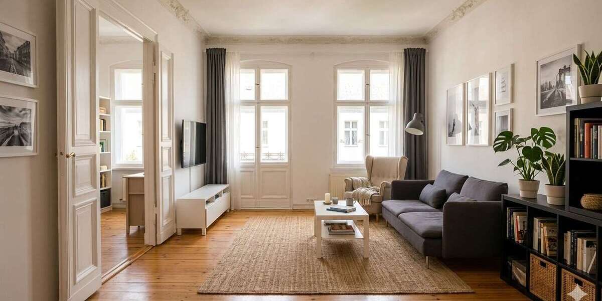 Etagenwohnung Berlin Rummelsburg - 3 Zimmer, 85 m&sup2;, 498.000&euro; | Angebot:26552801