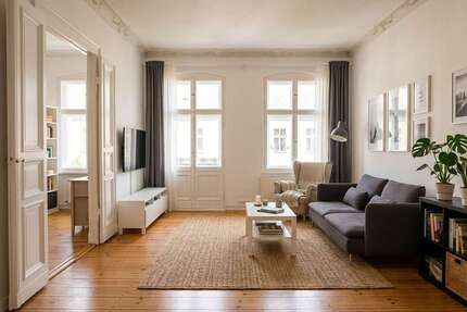 Wohnung Berlin Rummelsburg - 3 Zimmer, 85 m&sup2;, 498.000&euro; | Angebot:26552801