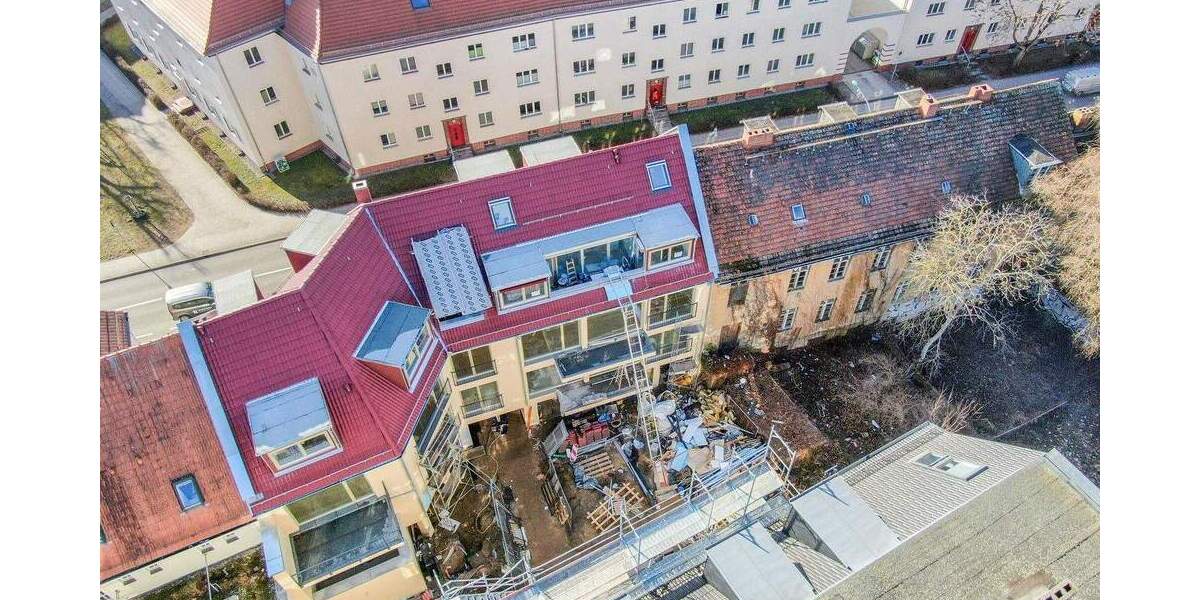 Etagenwohnung Potsdam Berliner Vorstadt - 2 Zimmer, 62 m&sup2;, 450.000&euro; | Angebot:25724265