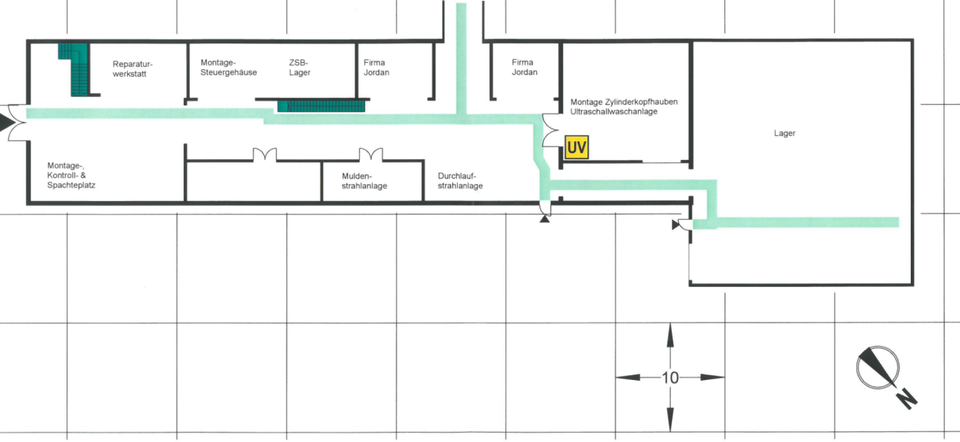 Gewerbeobjekt Brieselang - 998&euro; | Angebot:22831855