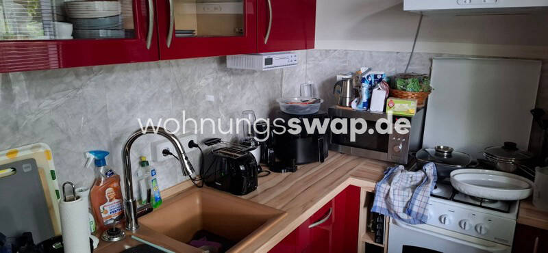 Etagenwohnung Berlin Adlershof - 2 Zimmer, 47 m&sup2;, 393&euro; | Angebot:26588875