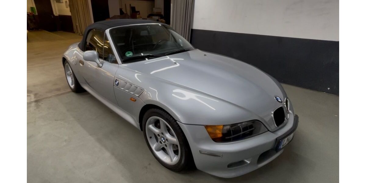 BMW Z3 92.000 km 17.490 &euro; Eichwalde 15732