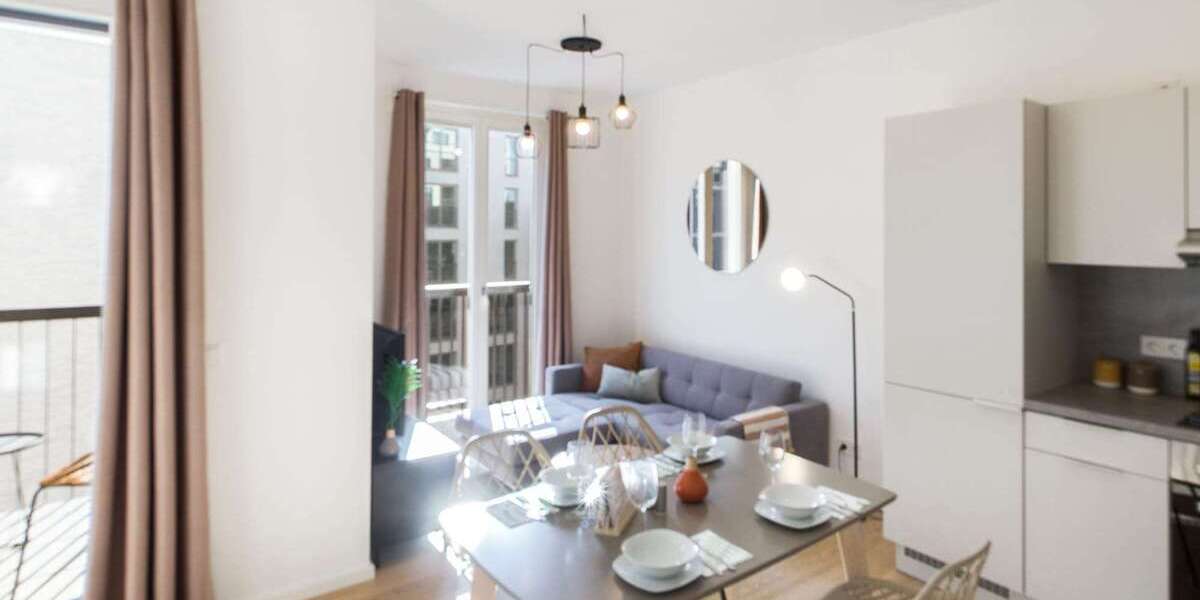 Wohnung zum Mieten in Berlin 1.025 € 36.73 m² 1 zimmer