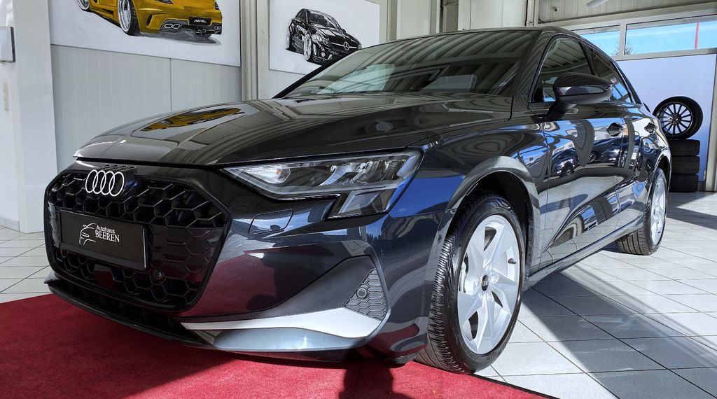 Audi A3 12.270 km 26.990 &euro; Großbeeren 14979