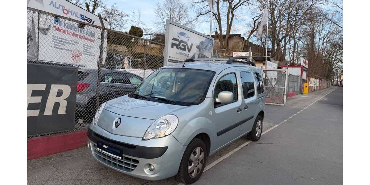 Renault Kangoo 176.000 km 4.490 &euro; Berlin-Charlottenburg 14052